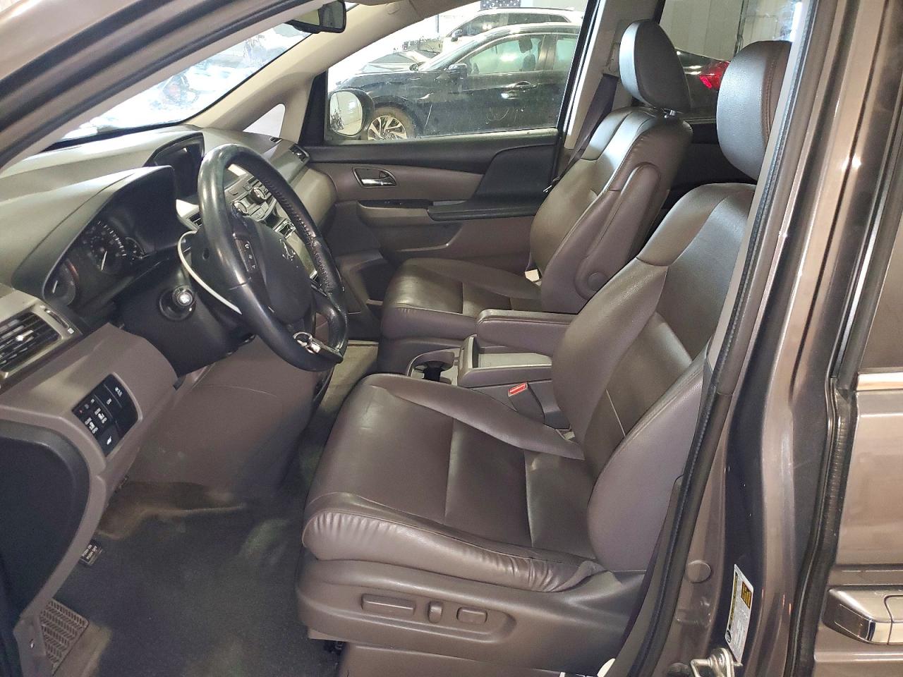 Honda Odyssey Exl