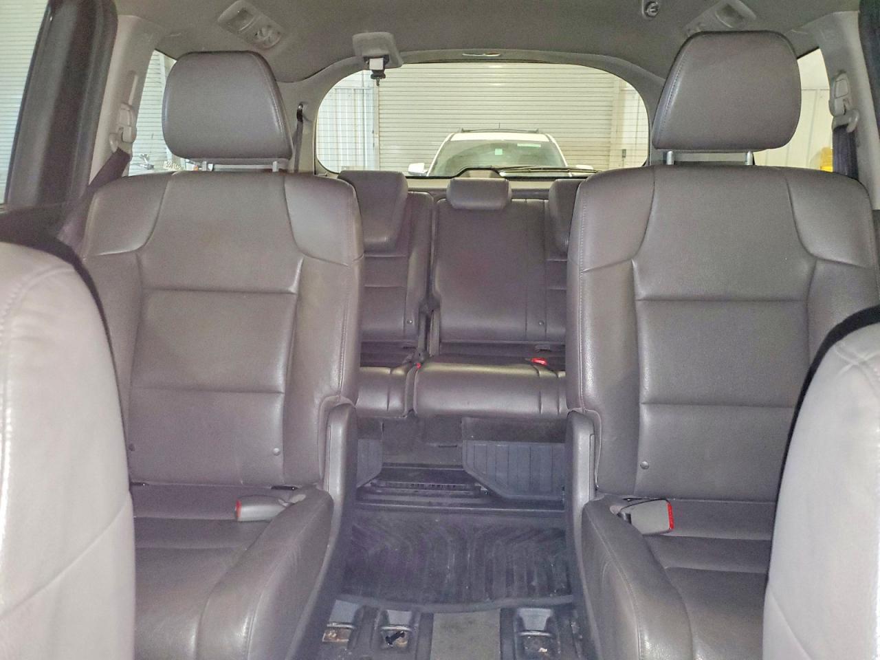 Honda Odyssey Exl