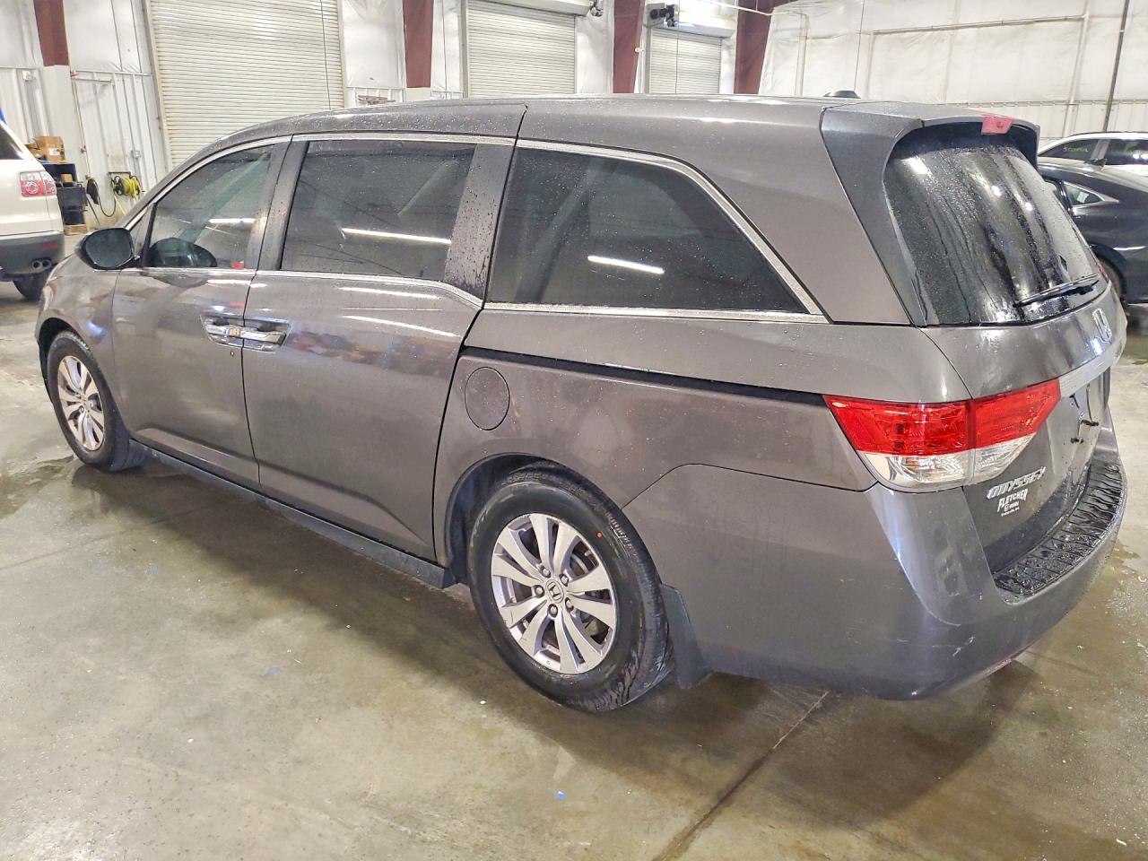 Honda Odyssey Exl