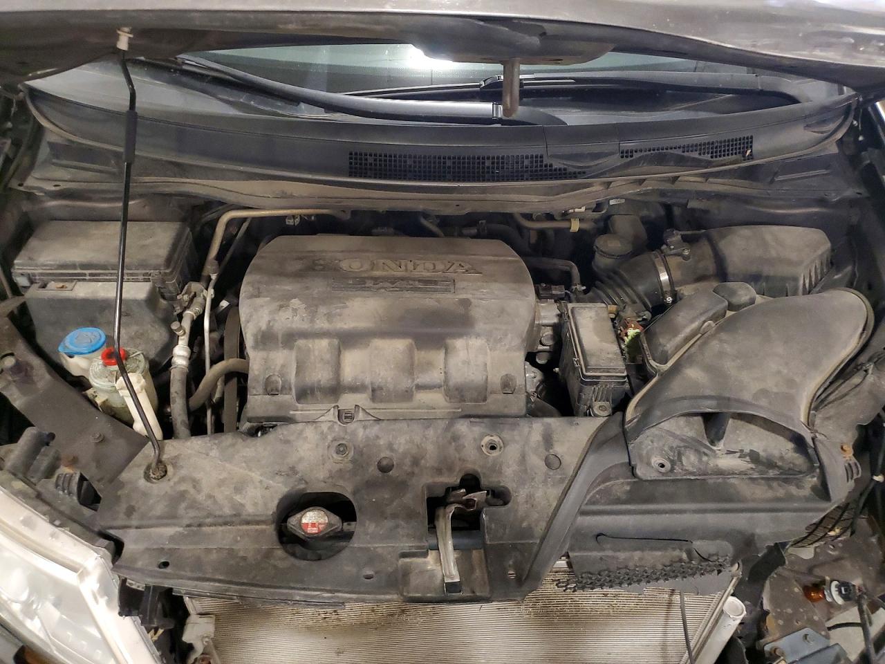 Honda Odyssey Exl