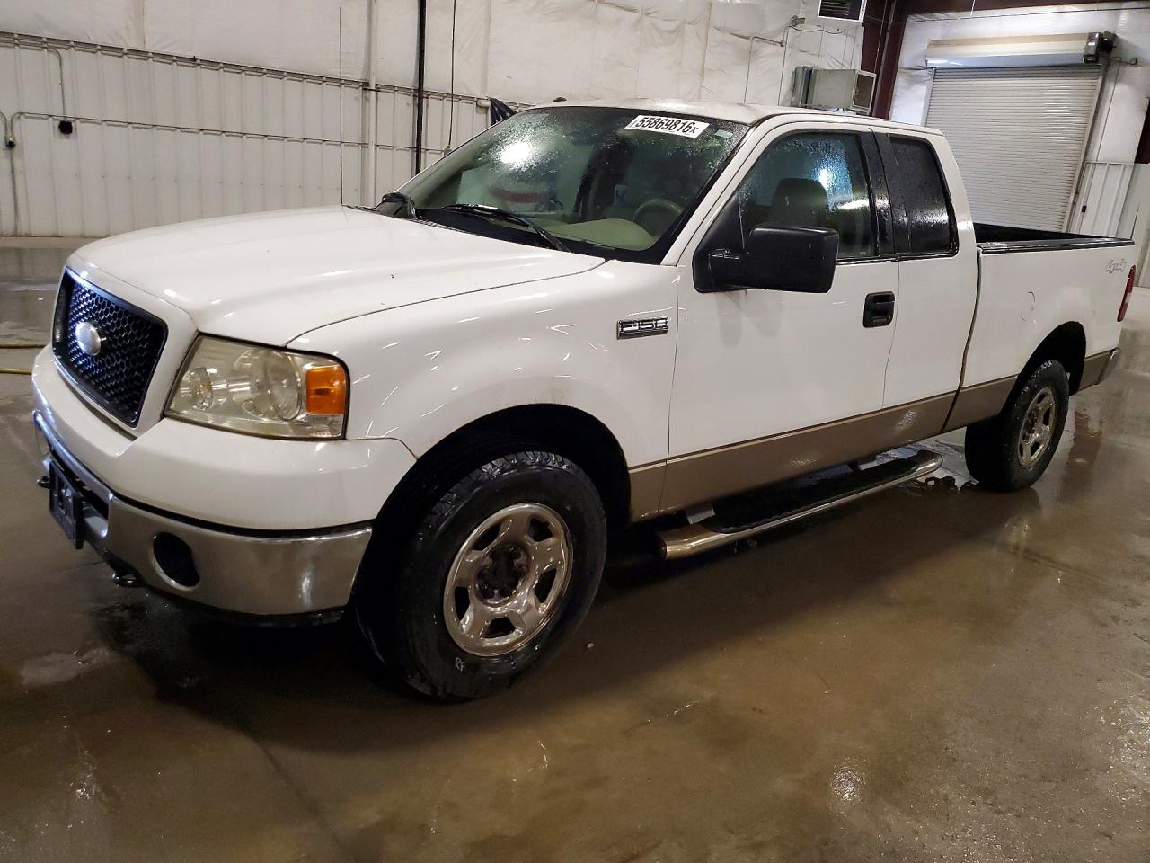 Salvage Ford F-150 Image