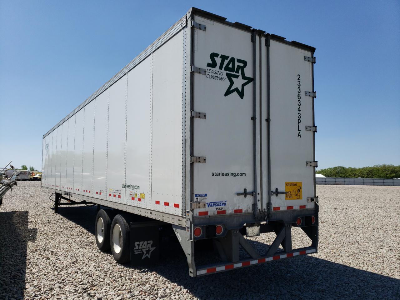 Vanguard Trailer Other