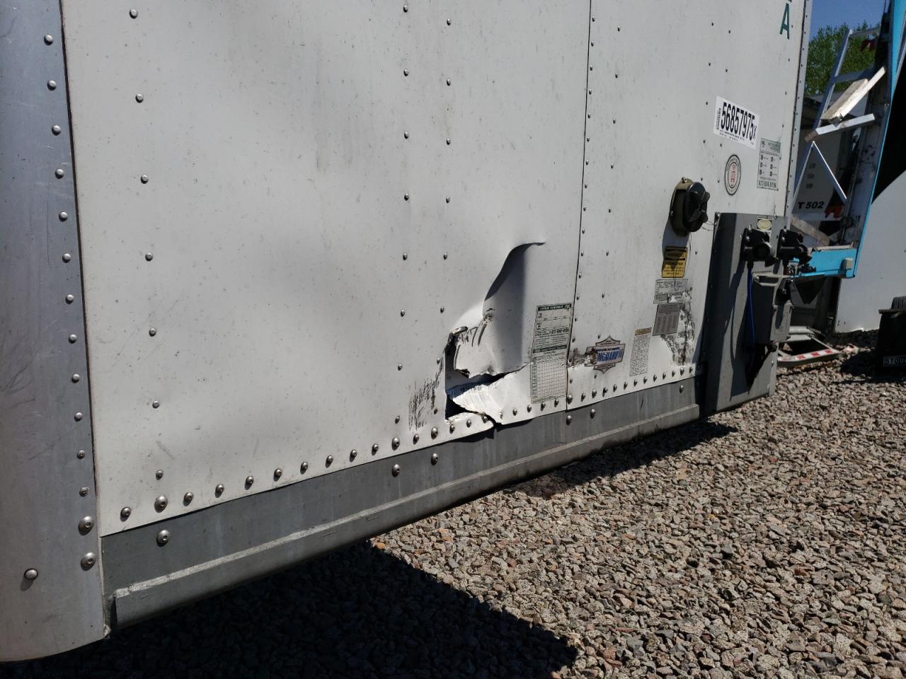 Vanguard Trailer Other