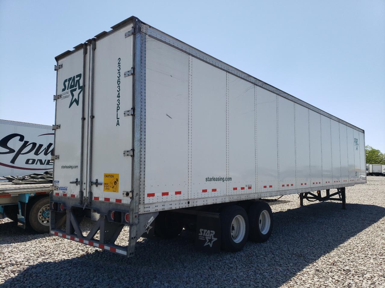Vanguard Trailer Other