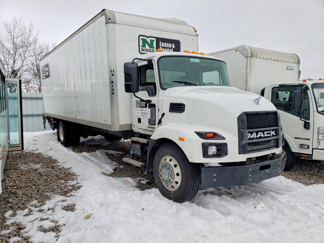 Mack Md