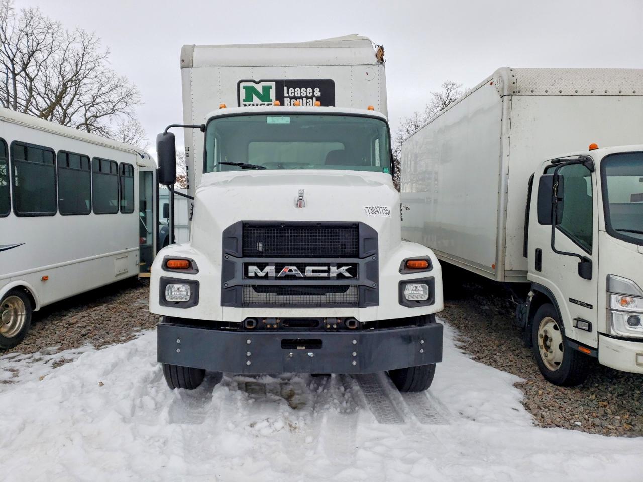 Mack Md