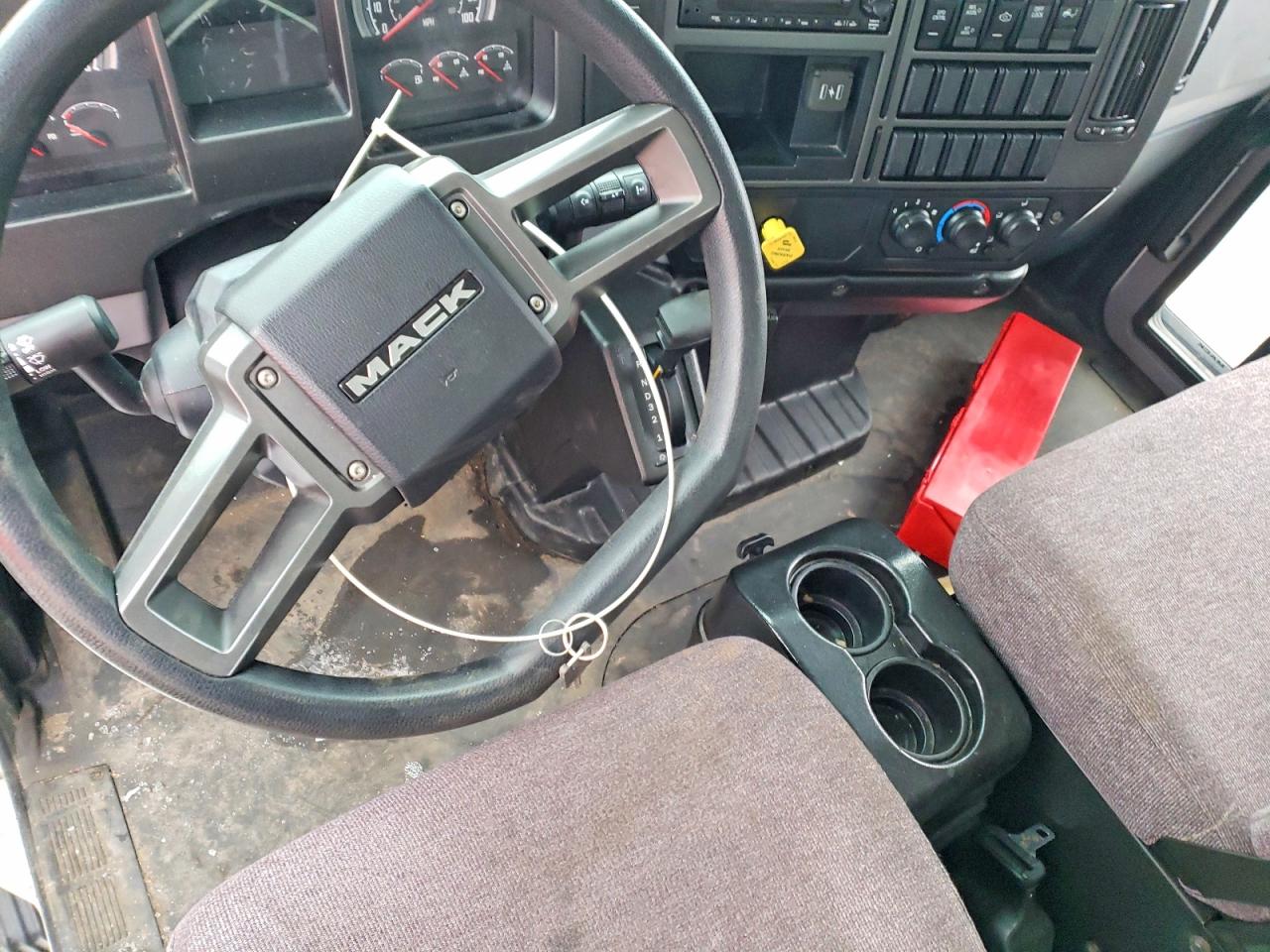 Mack Md