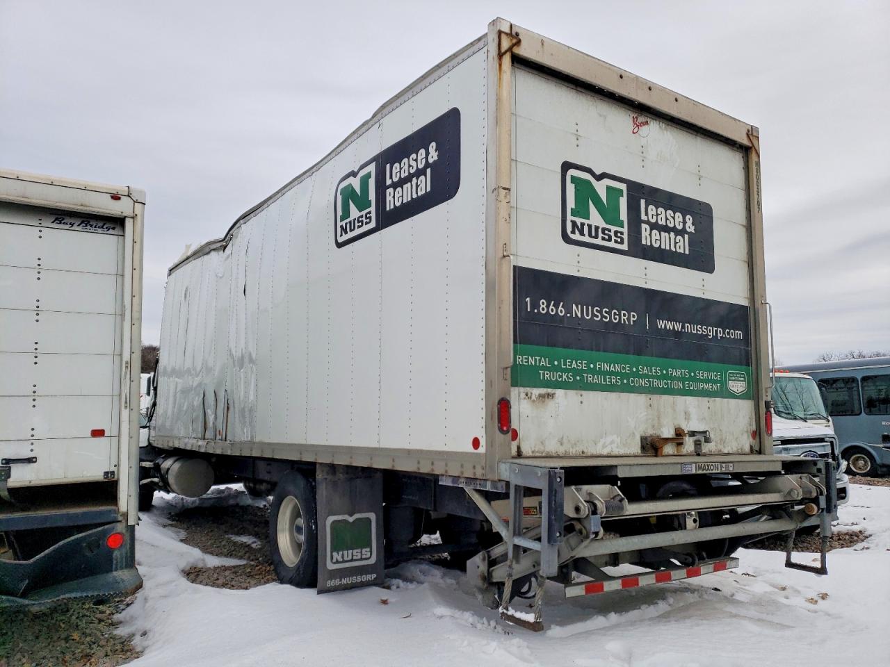 Mack Md