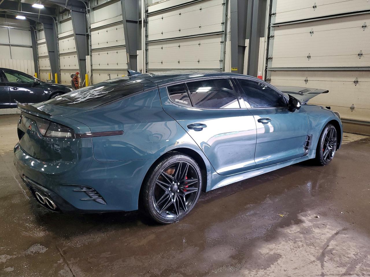 Kia Stinger Gt2