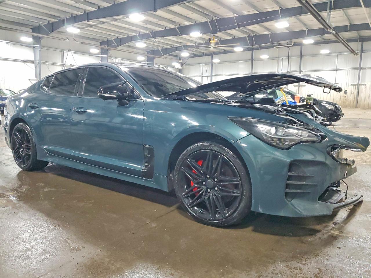 Kia Stinger Gt2