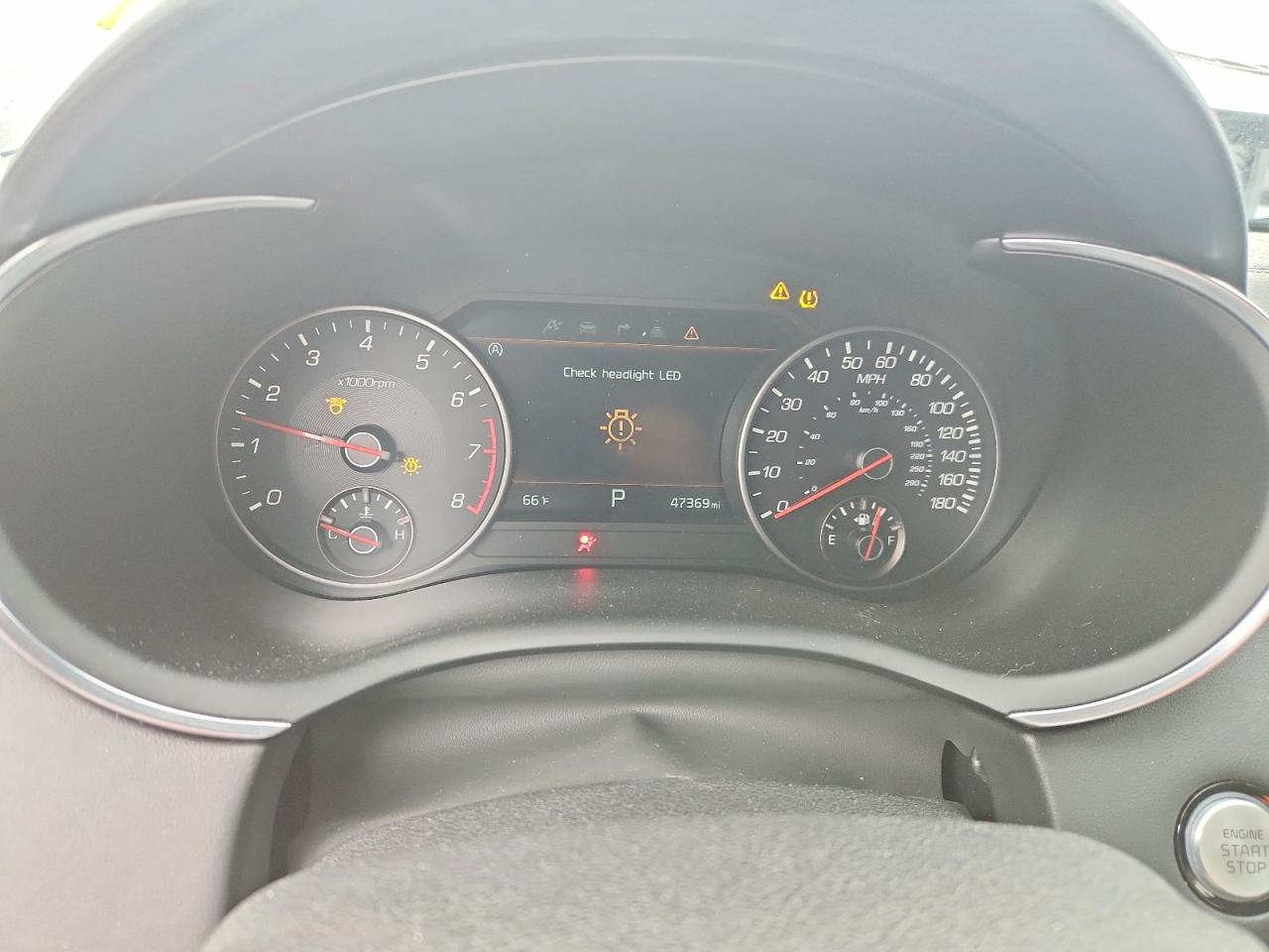Kia Stinger Gt2