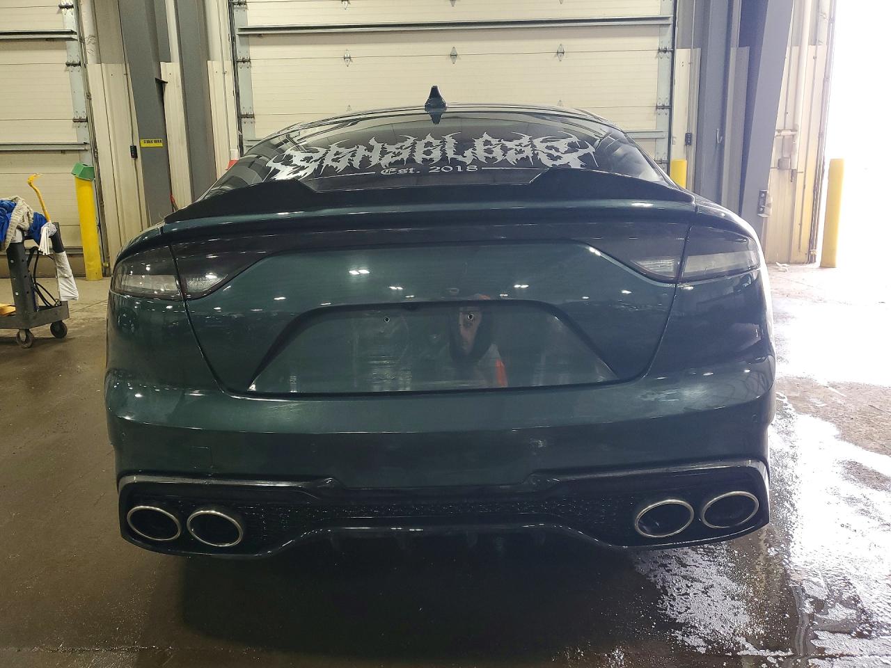 Kia Stinger Gt2