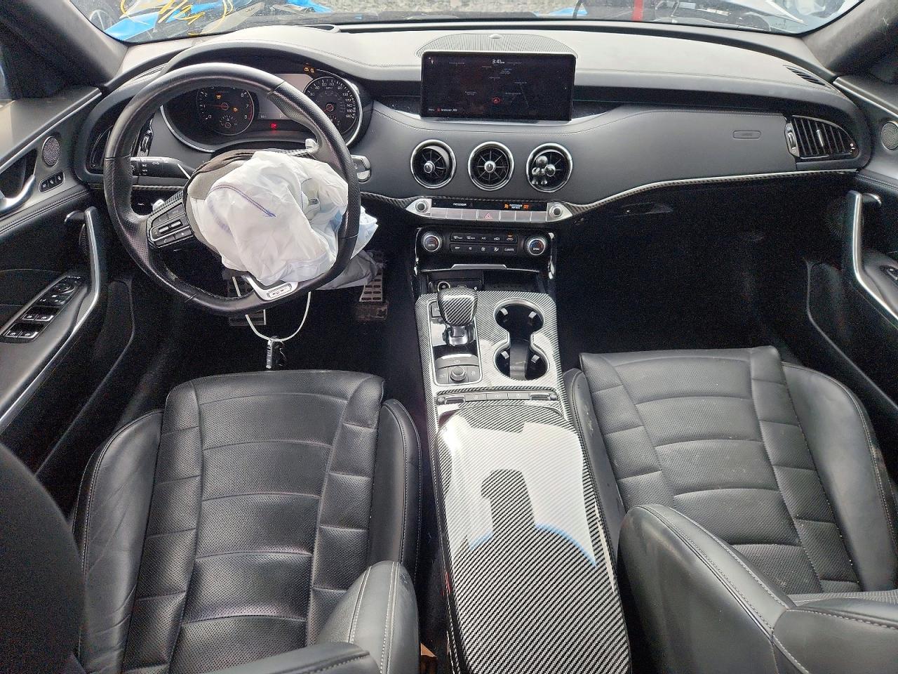 Kia Stinger Gt2