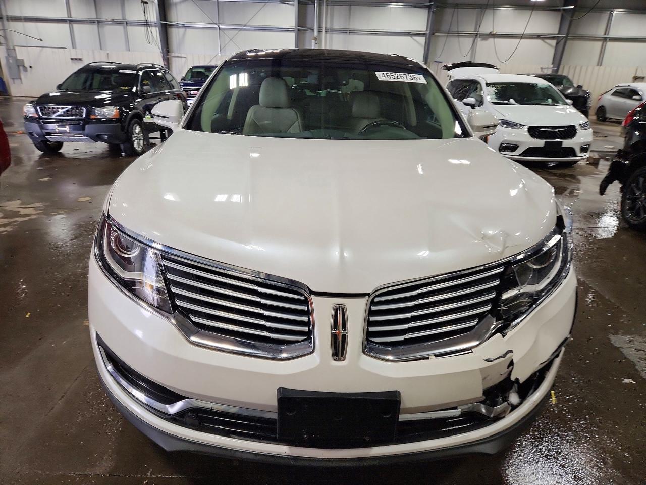 Lincoln MKX Reserve