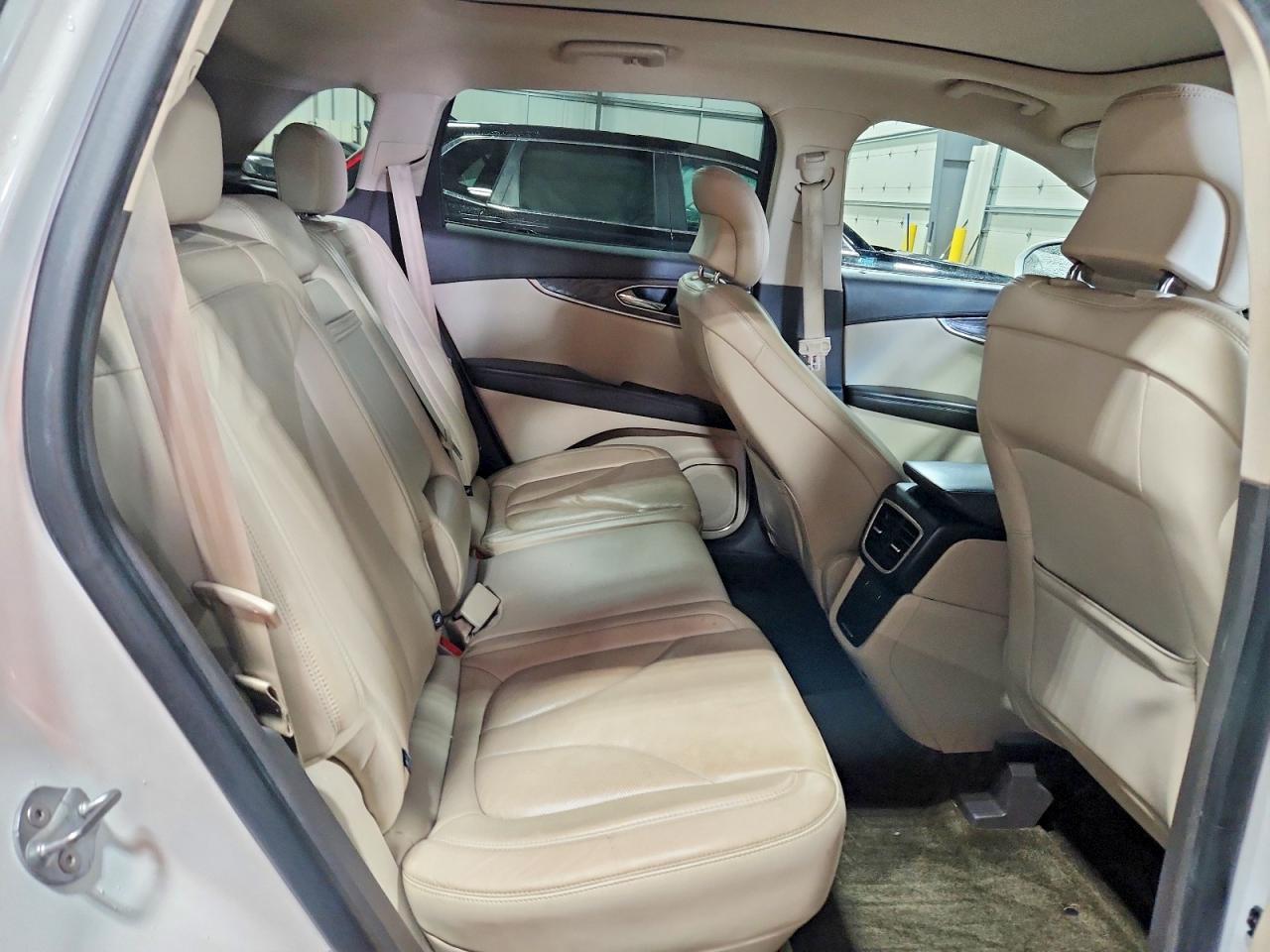 Lincoln MKX Reserve