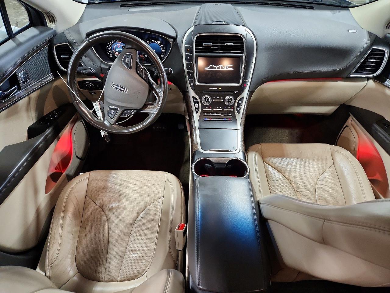 Lincoln MKX Reserve