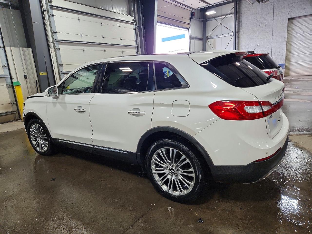 Lincoln MKX Reserve