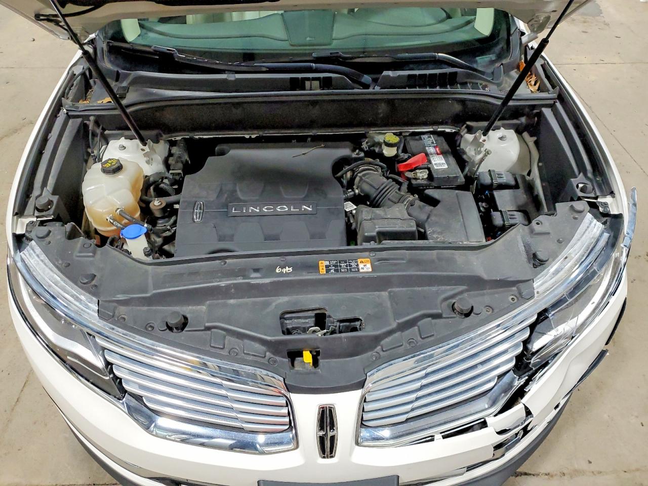 Lincoln MKX Reserve