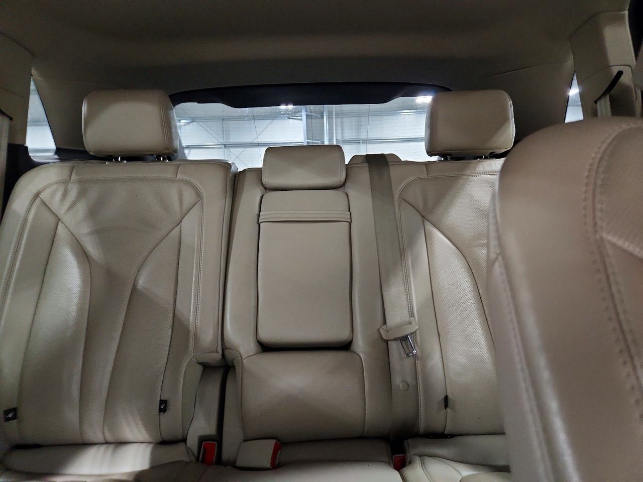 Lincoln MKX Reserve