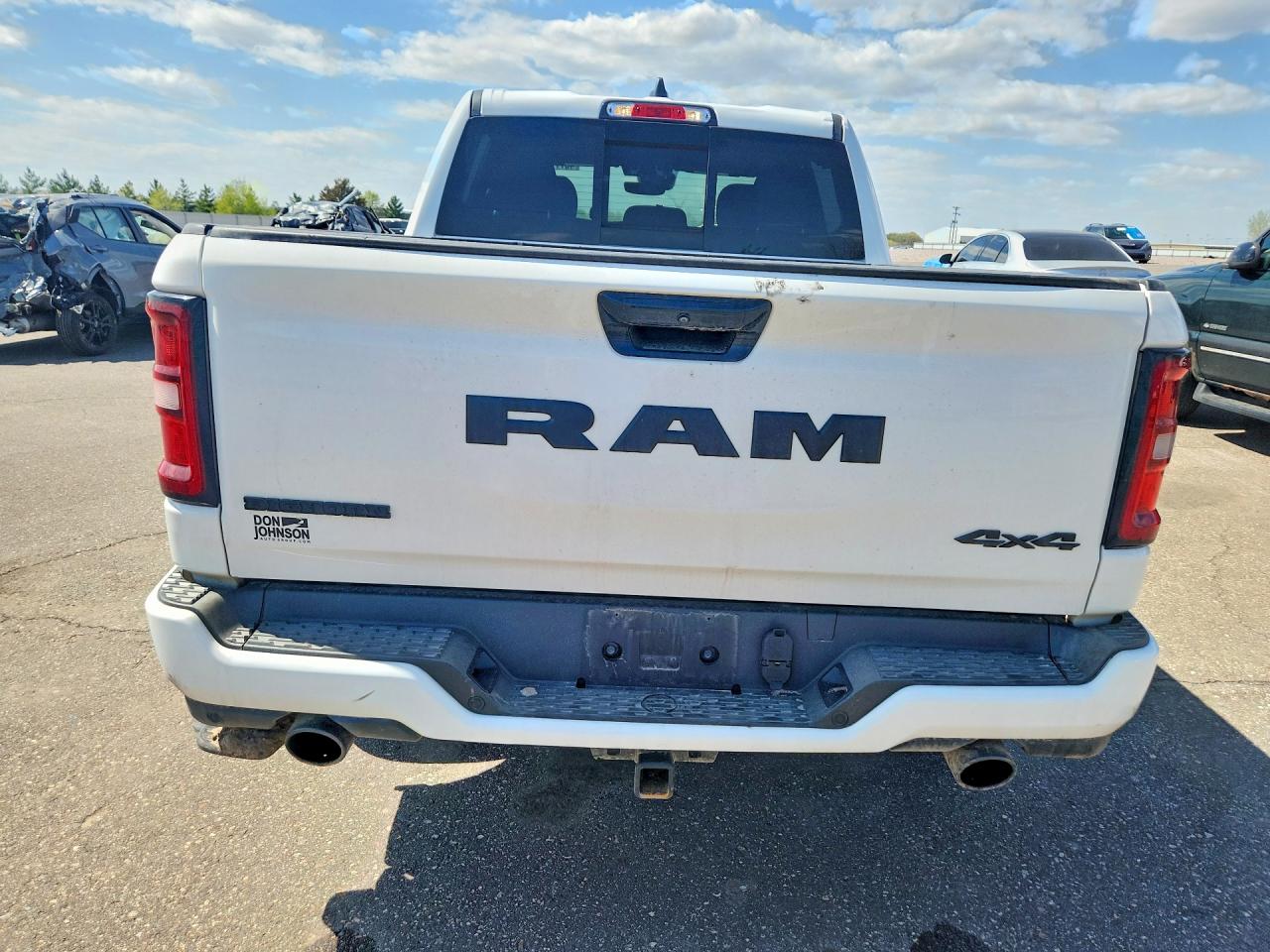 Ram 1500 Big Horn