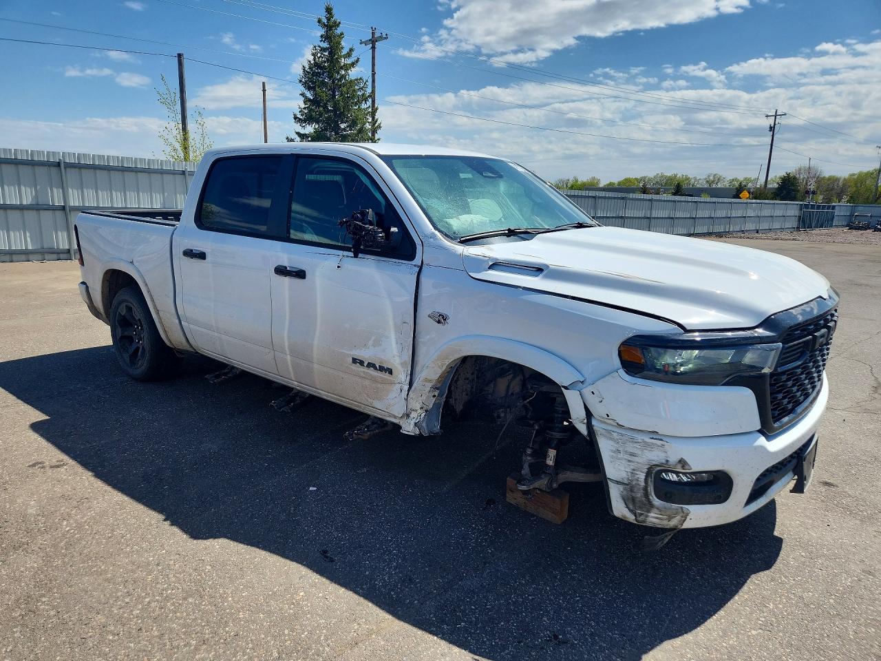 Ram 1500 Big Horn