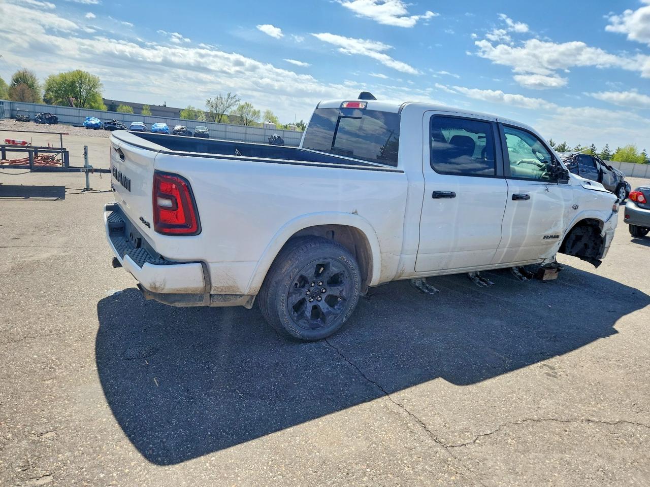 Ram 1500 Big Horn