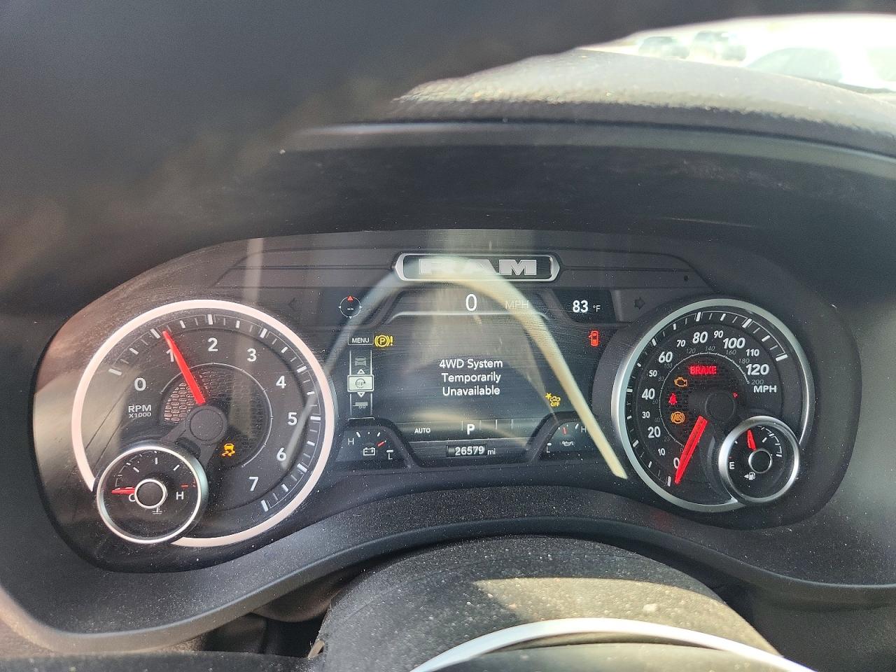 Ram 1500 Big Horn