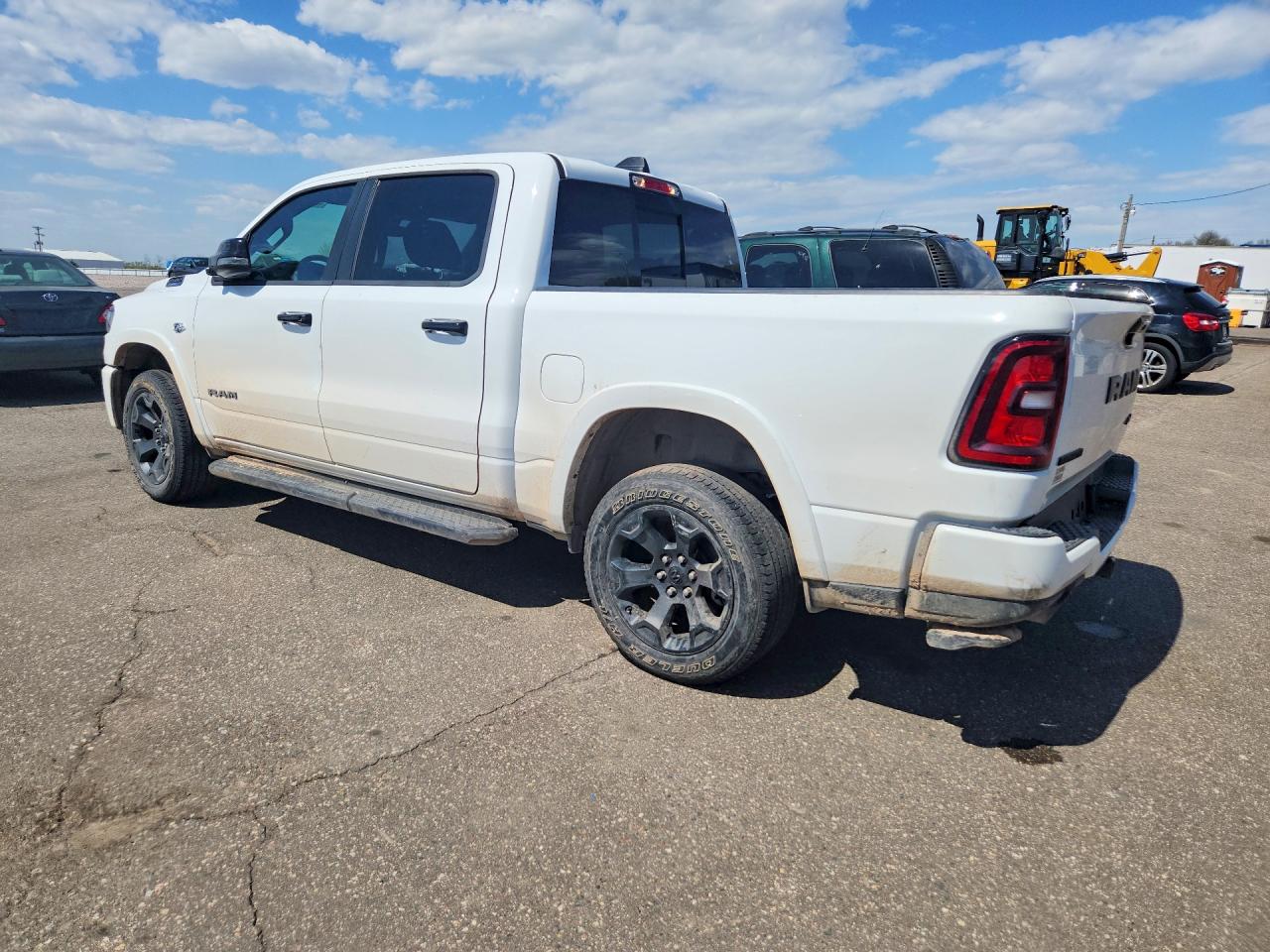 Ram 1500 Big Horn