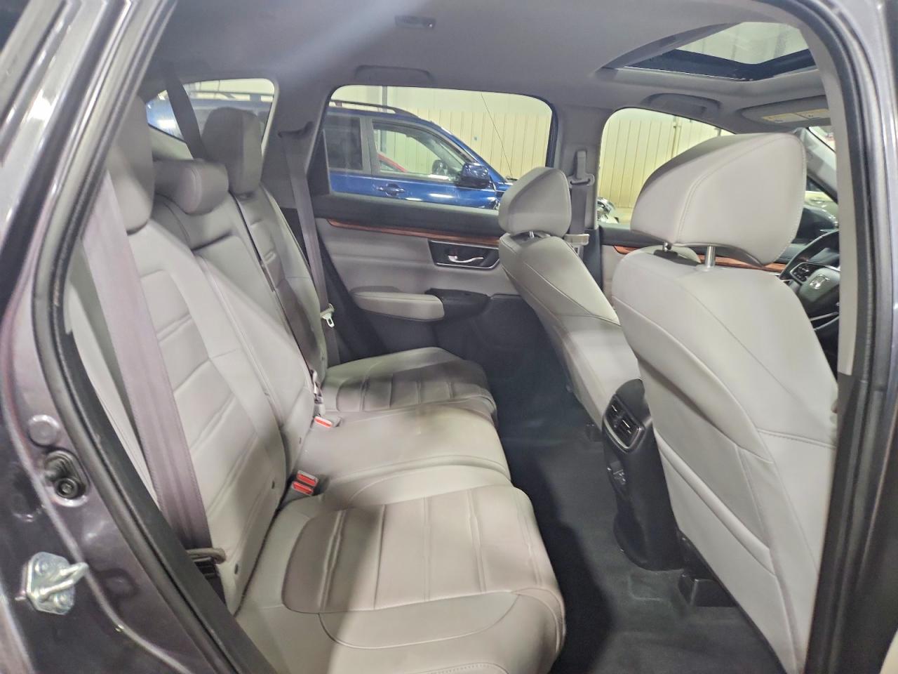 Honda Crv Touring