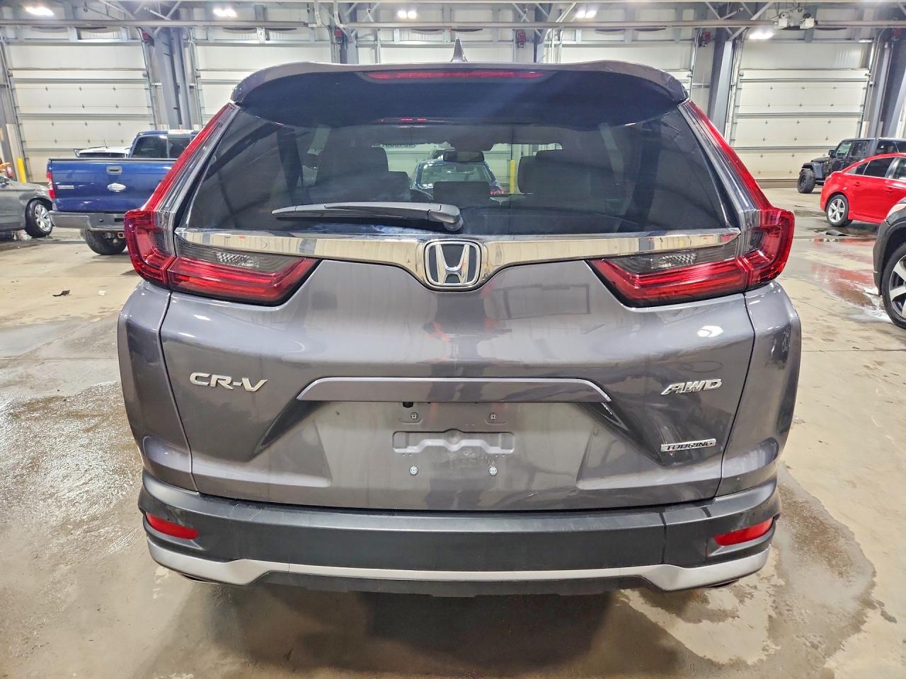 Honda Crv Touring