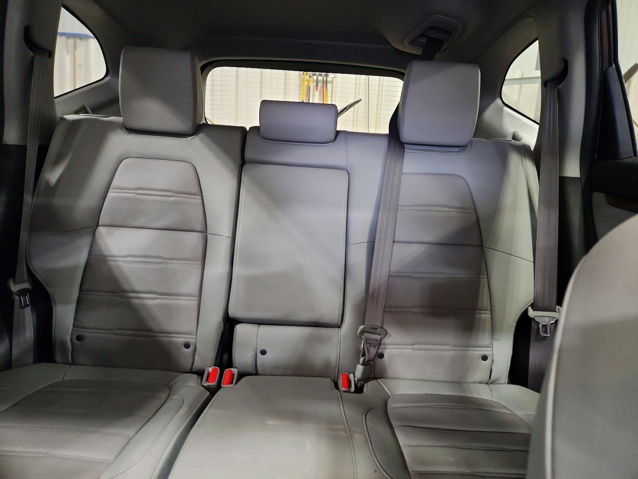 Honda Crv Touring