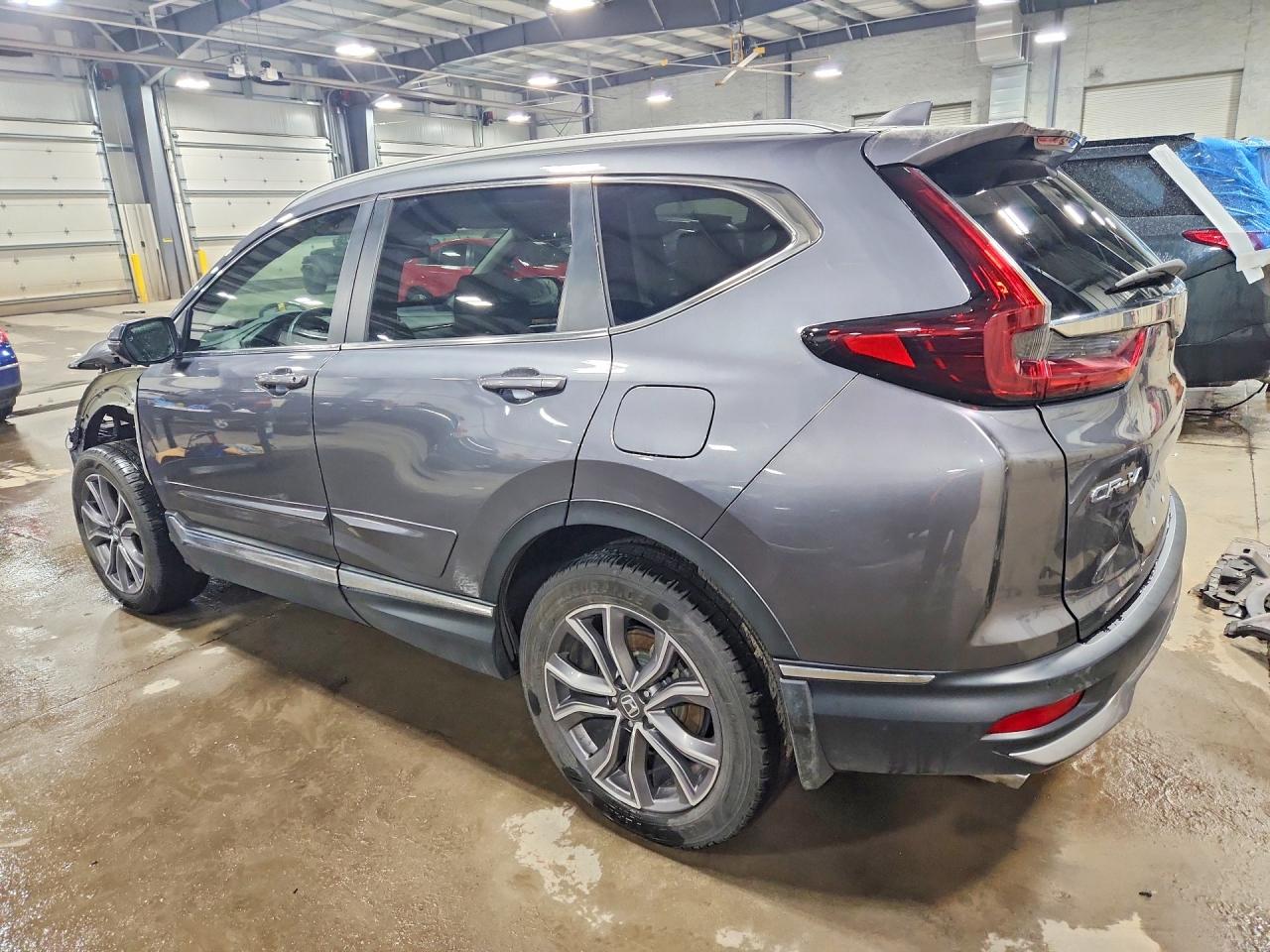Honda Crv Touring
