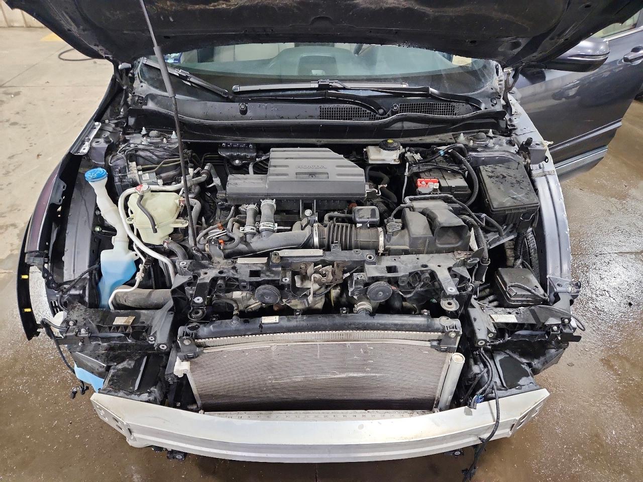 Honda Crv Touring
