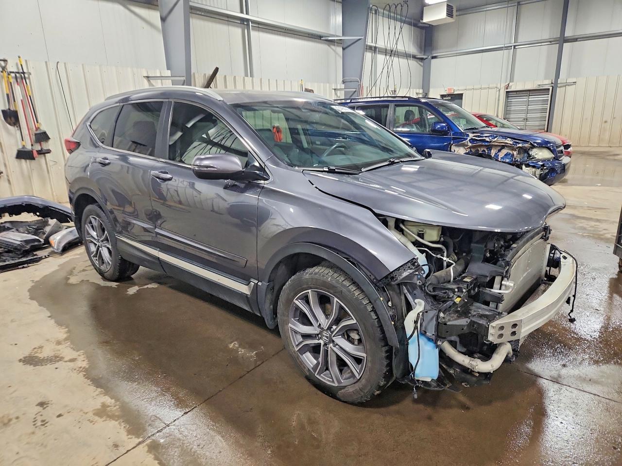 Honda Crv Touring