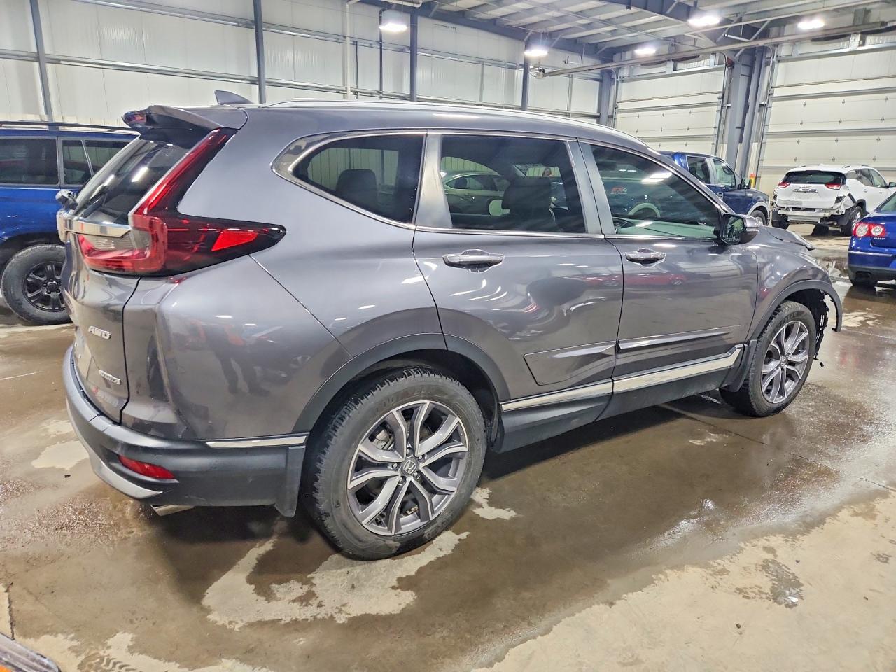 Honda Crv Touring