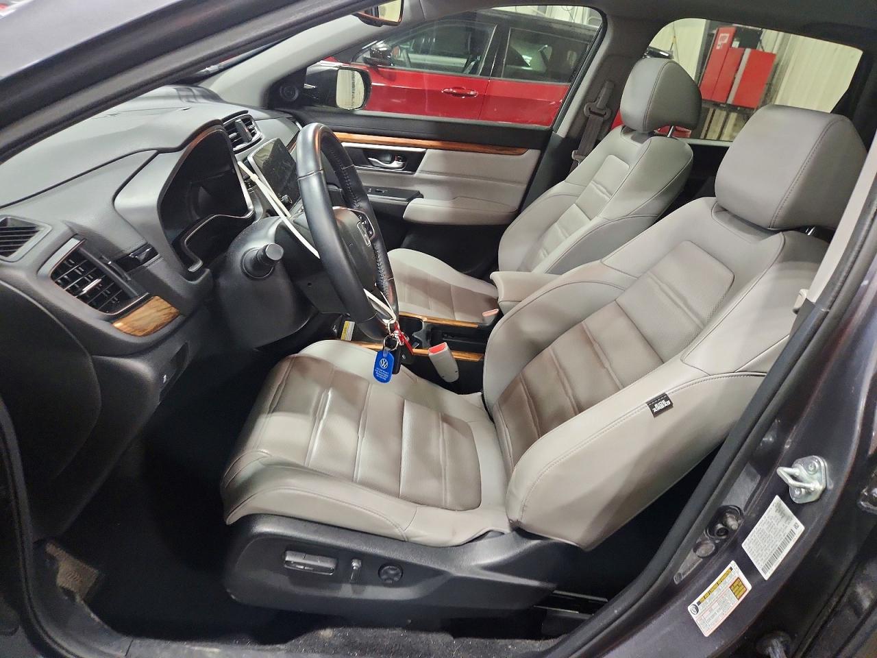 Honda Crv Touring