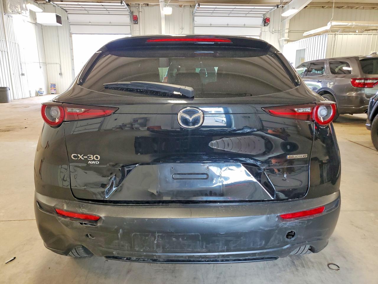Mazda Cx Select