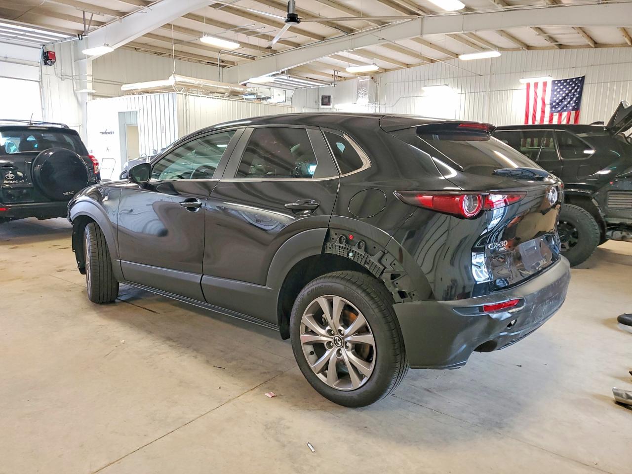 Mazda Cx Select