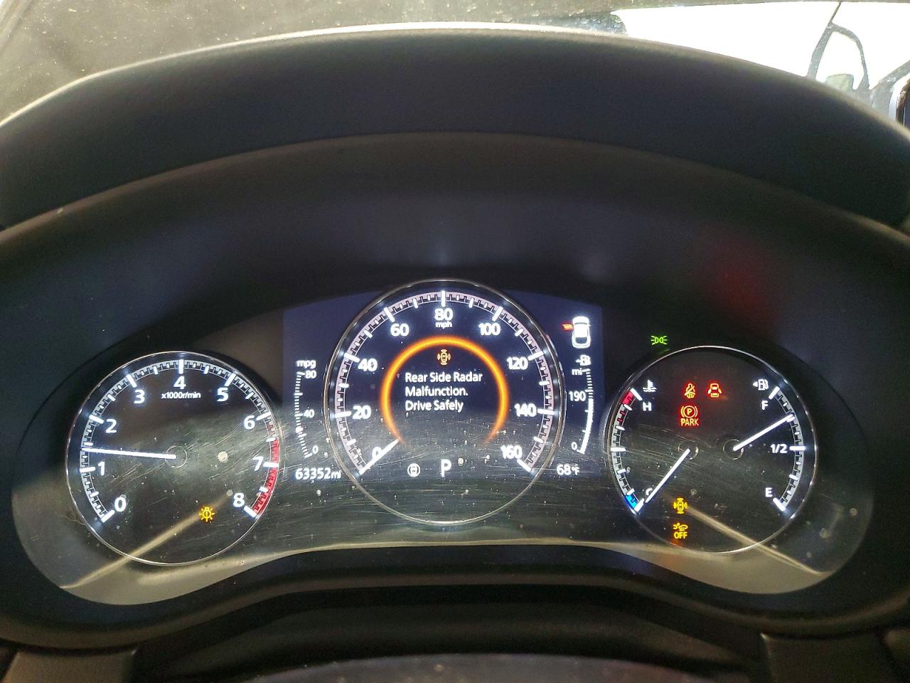 Mazda Cx Select