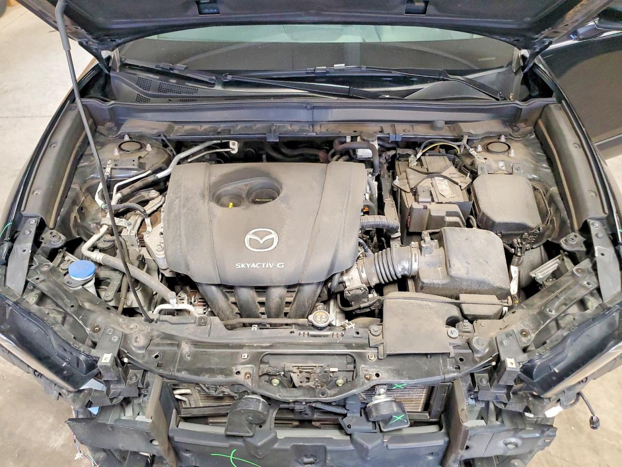 Mazda Cx Select