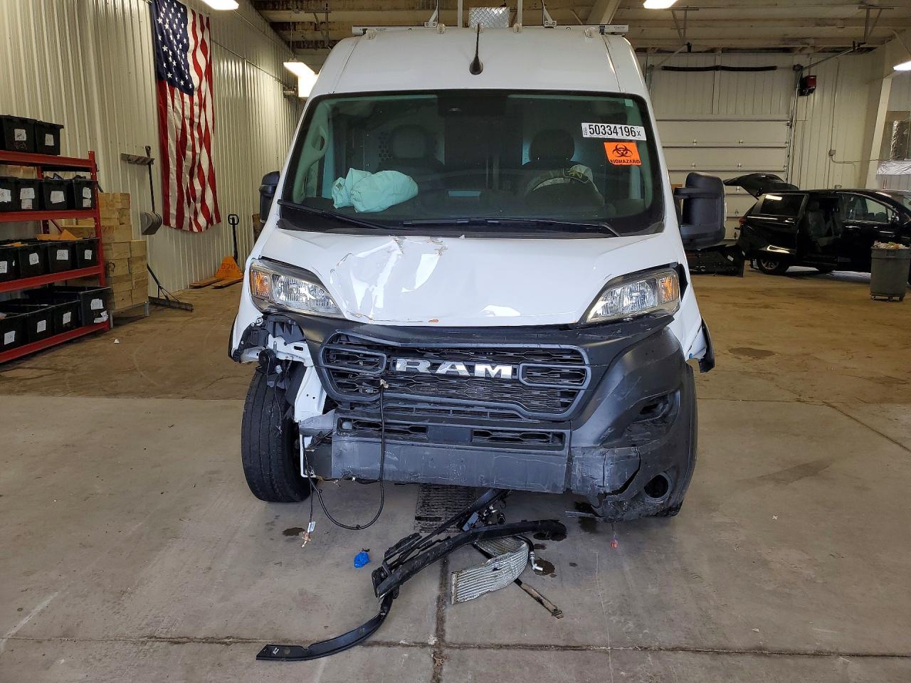 Ram Promaster 2500 High