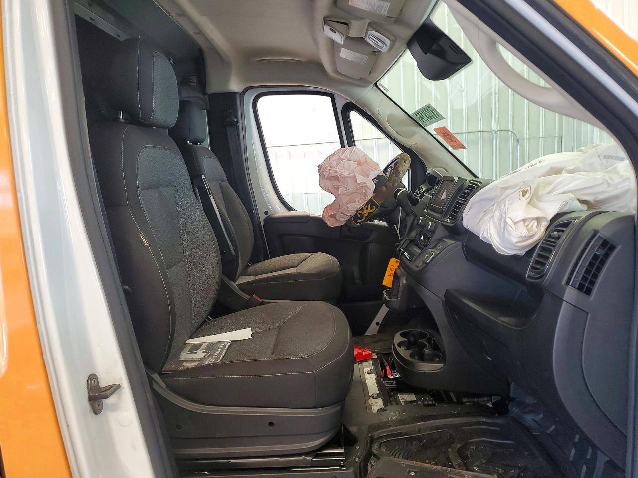 Ram Promaster 2500 High