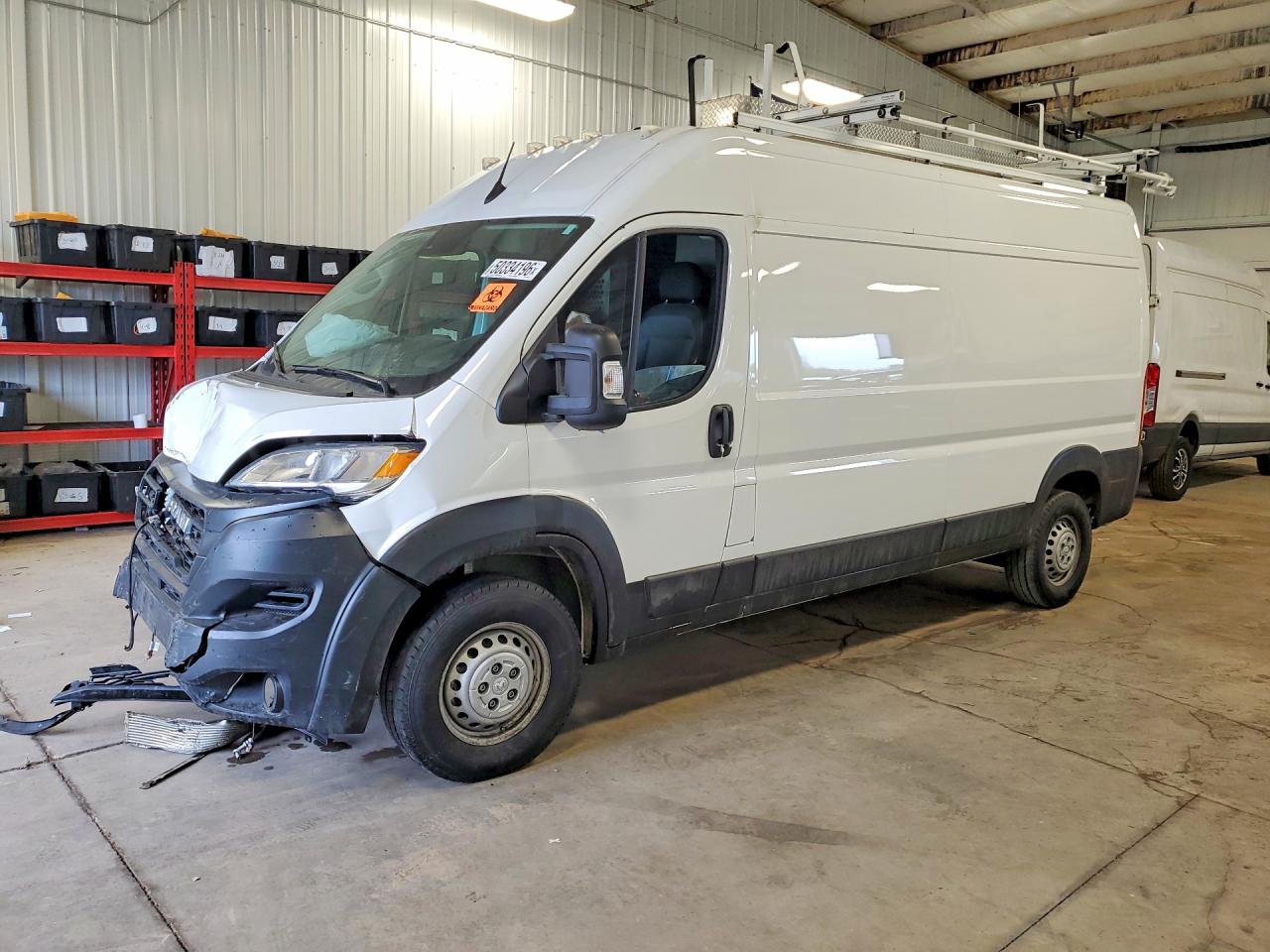 Salvage Ram Promaster Image