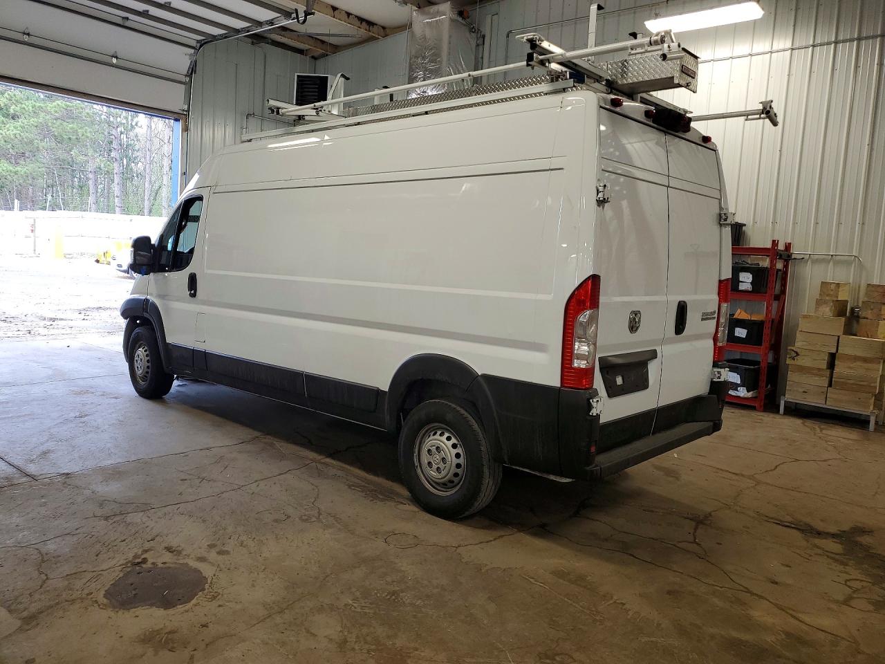 Ram Promaster 2500 High