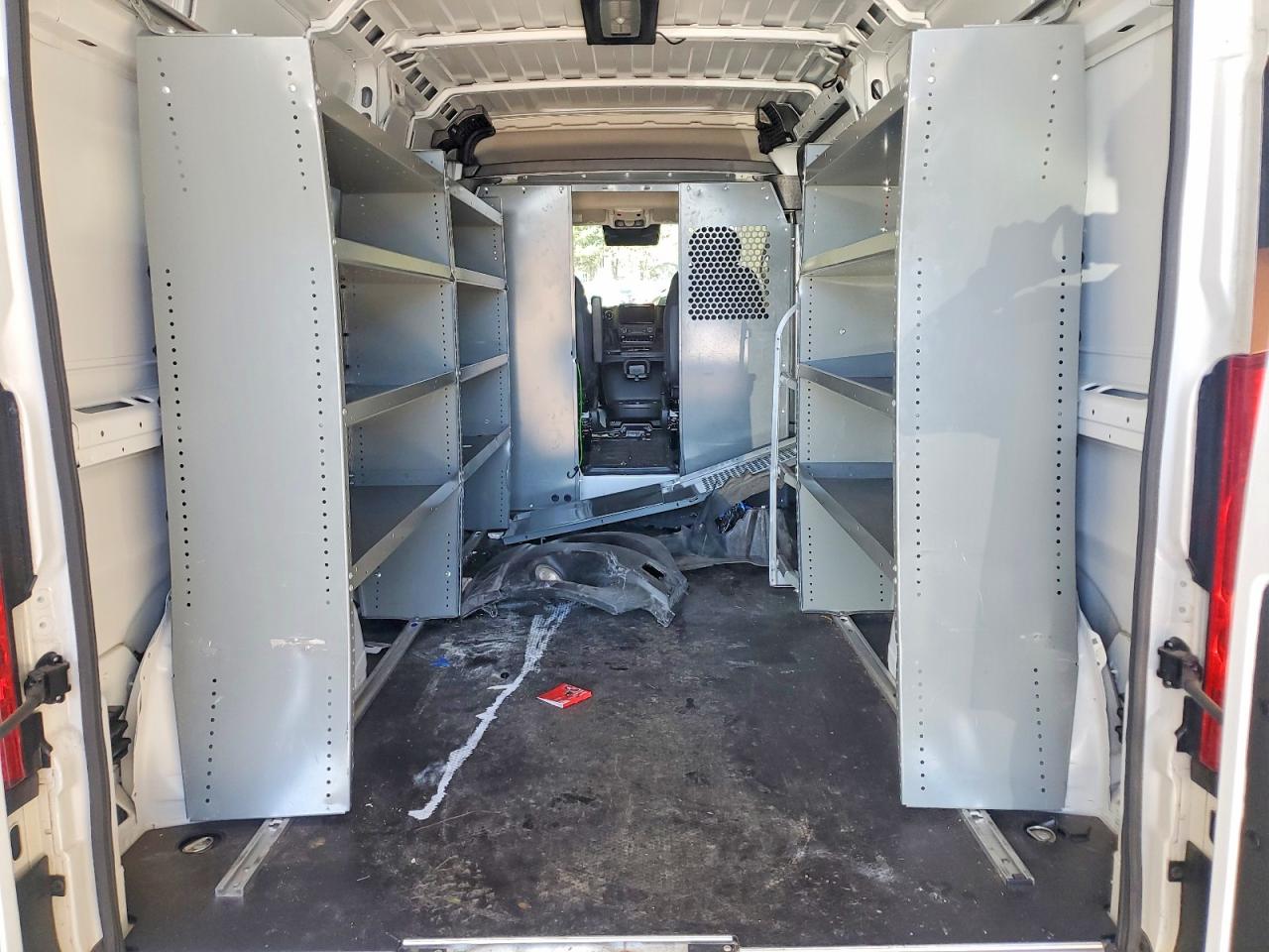 Ram Promaster 2500 High