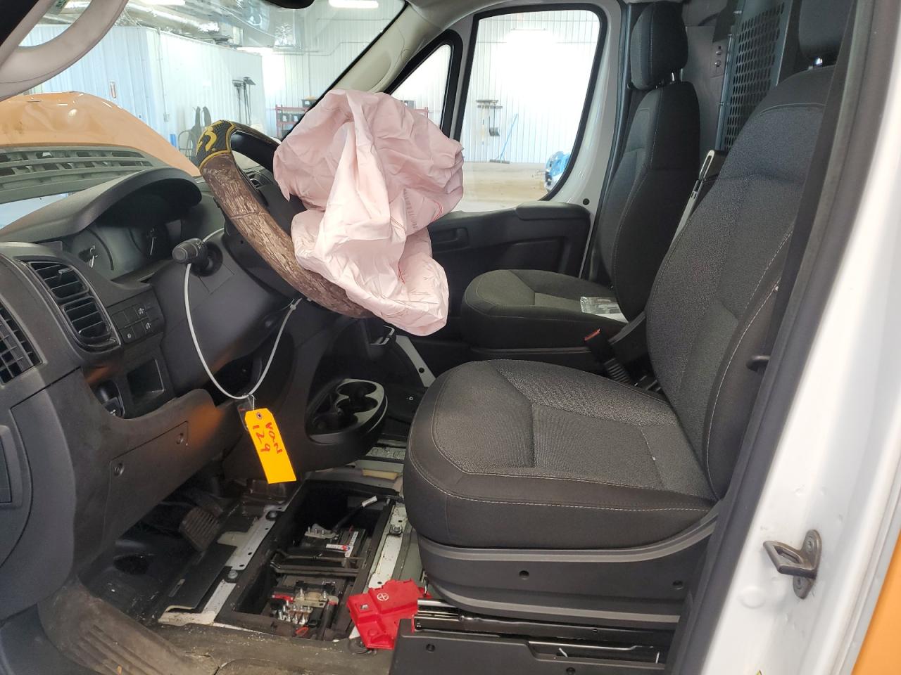 Ram Promaster 2500 High
