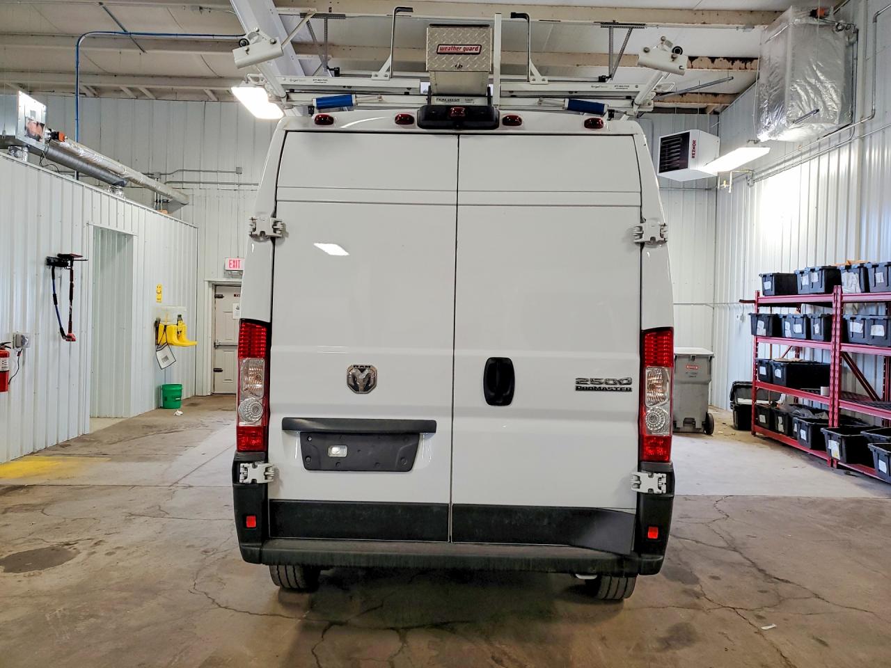 Ram Promaster 2500 High