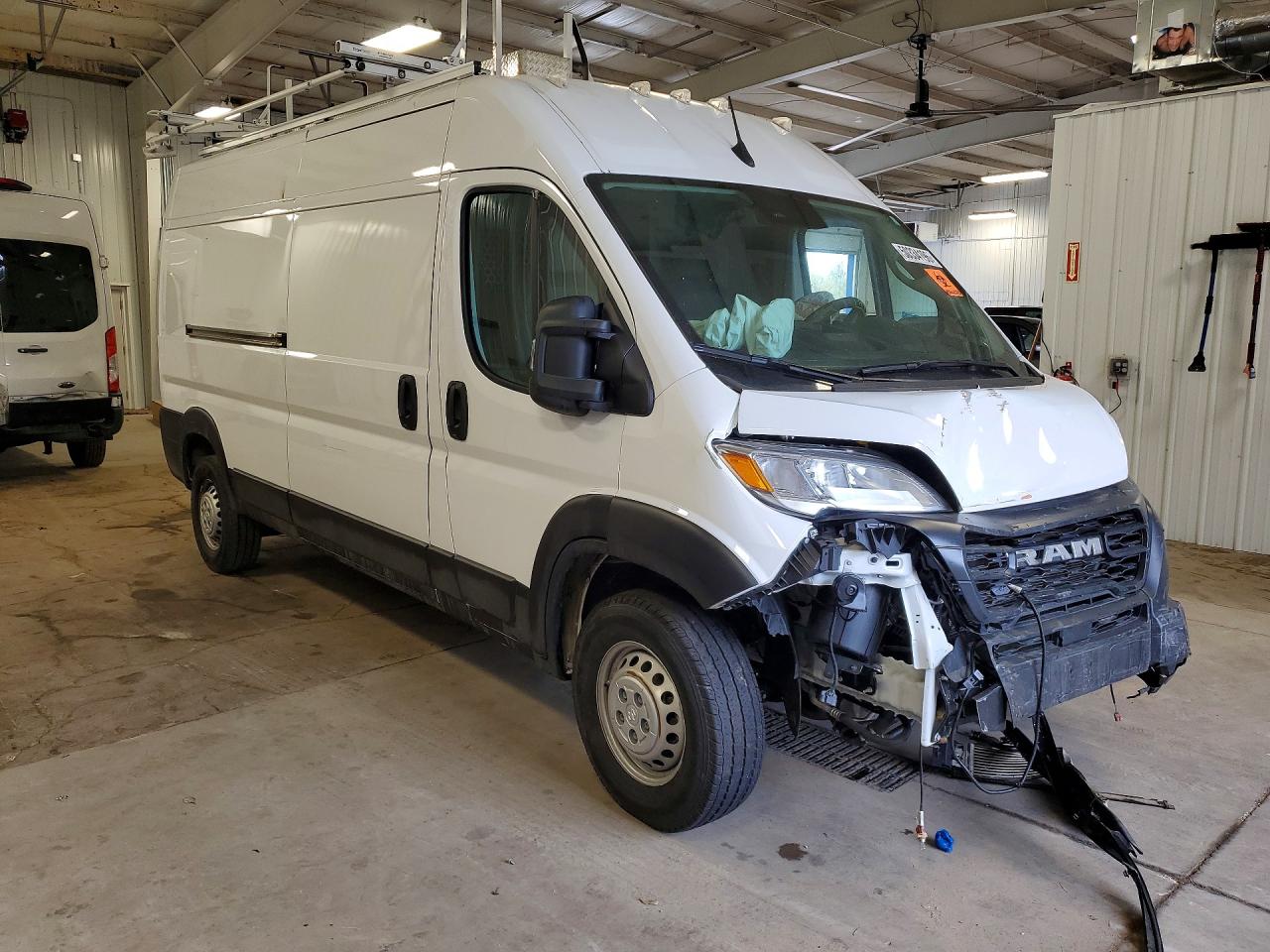 Ram Promaster 2500 High