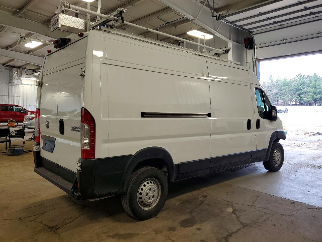 Ram Promaster 2500 High