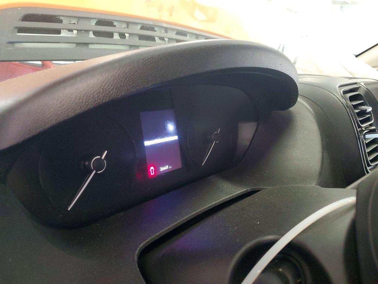 Ram Promaster 2500 High